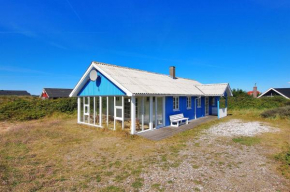 Hvide Sande Holiday Home 376